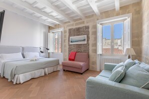 1 habitación, wifi gratis y ropa de cama