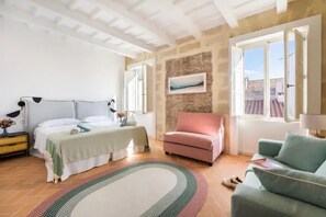 1 chambre, Wi-Fi gratuit, draps fournis