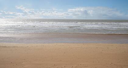 Guest House 'Chambre Sous Les Mimosas 2kms Plage' with Private Terrace, Shared Garden and Wi-Fi