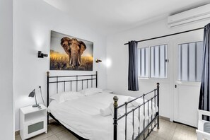 5 soverom, wi-fi (inkludert) og sengetøy