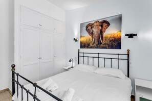 5 camere, Wi-Fi gratuito, lenzuola