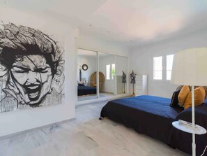 3 Schlafzimmer, kostenloses WLAN, Bettwäsche