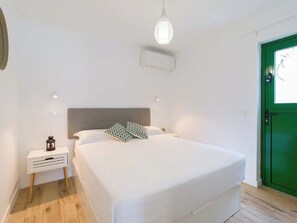 2 Schlafzimmer, kostenloses WLAN, Bettwäsche
