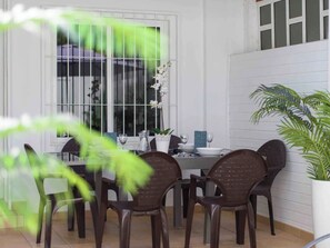 Servei de restauració a l'aire lliure