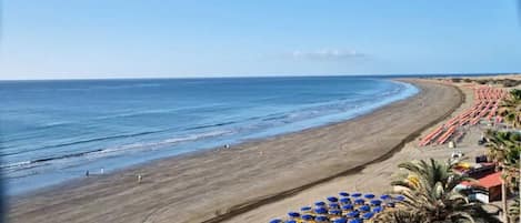 Playa en los alrededores