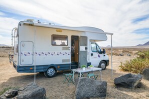 Exterior - LanzaFuerteventura Camper (Lajares)