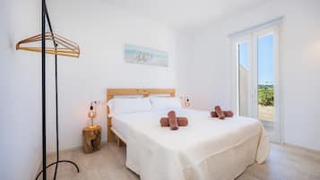 3 chambres, Wi-Fi gratuit, draps fournis