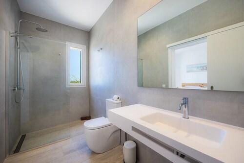 Bauernhaus 'Son Crespi Vell 2' mit Bergblick und privater Terrasse