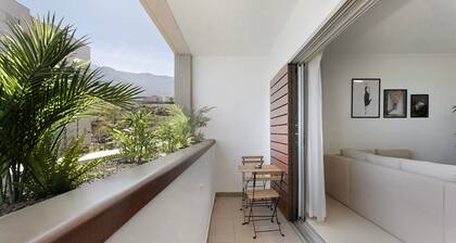 Vacation Apartment 'Apartamento Opuntia' with Mountain View, Balcony and Wi-Fi