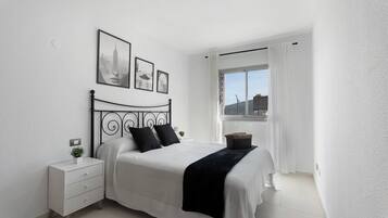 3 Schlafzimmer, Bügeleisen/Bügelbrett, kostenloses WLAN, Bettwäsche