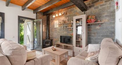 Maison de vacances 'El Olivar' avec vue sur la montagne, Wi-Fi et climatisation