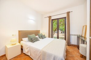 2 soverom, wi-fi (inkludert) og sengetøy