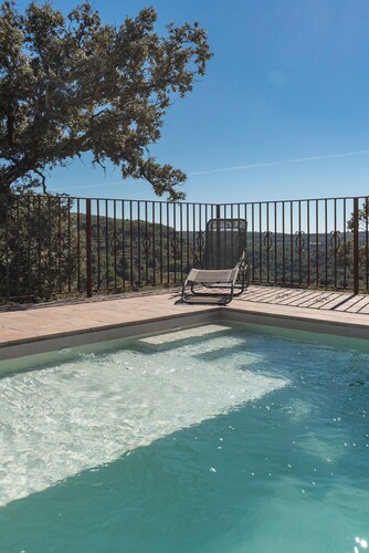 Apartment 'Torre Amador' with Mountain View, Private Pool and Private Terrace