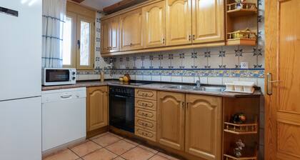 Apartment 'Torre Amador' with Mountain View, Private Pool and Private Terrace