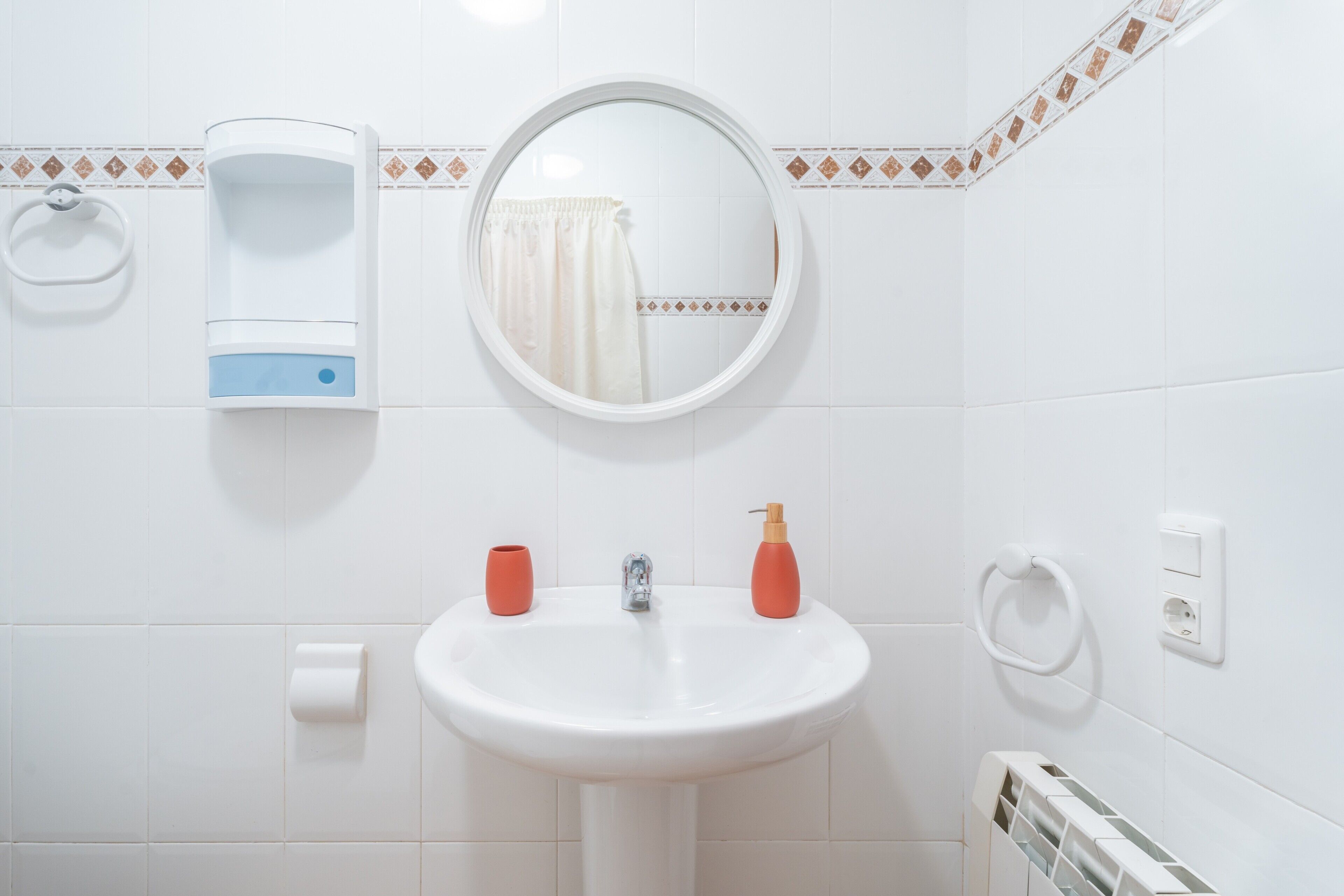 淋浴設備、風筒、提供毛巾