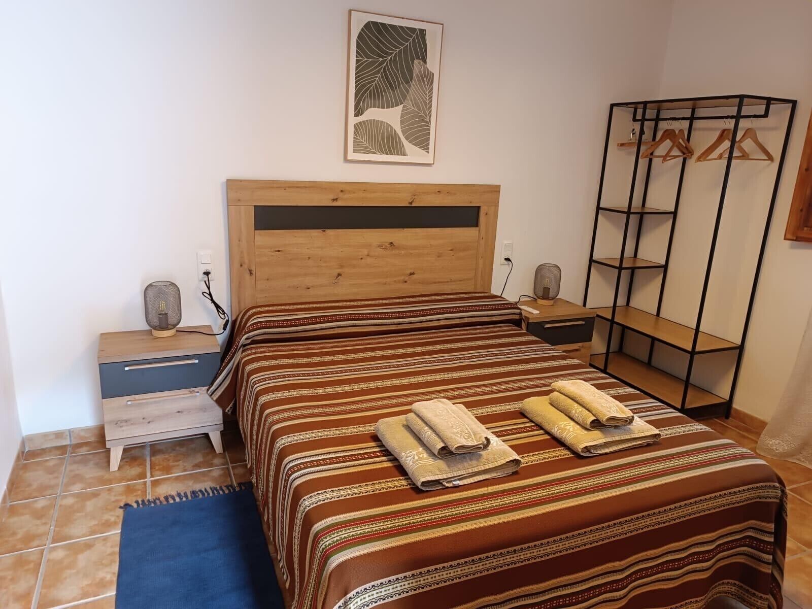 5 Schlafzimmer, WLAN, Bettwäsche