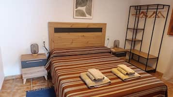 5 Schlafzimmer, WLAN, Bettwäsche