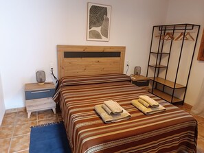 5 habitaciones, wifi y ropa de cama 