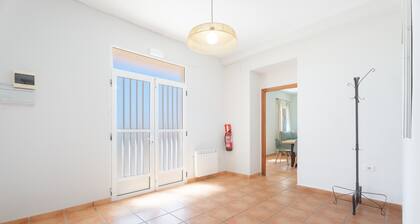 Apartment 'Antiga Escola Pla Del Sabater' with Mountain View, Private Terrace and Private Garden