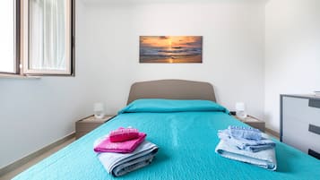 2 chambres, draps fournis