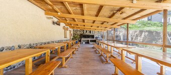 Mobile Home 'Móvil Pequeña 2' with Mountain View, Wi-Fi and Air Conditioning