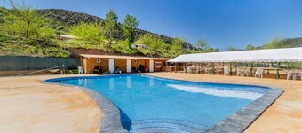 Wonderful Holiday Home Móvil Home Grande 1