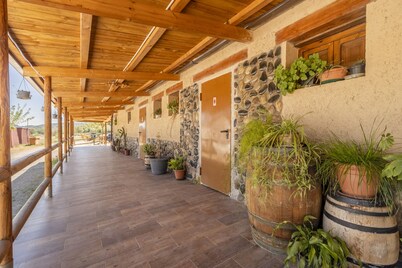 Wonderful Holiday Home Móvil Home Grande 1