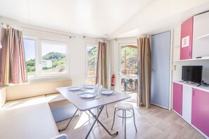 Opções para refeição