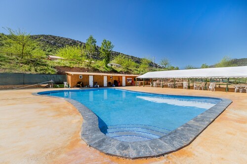 Wonderful Holiday Home Móvil Home Grande 2