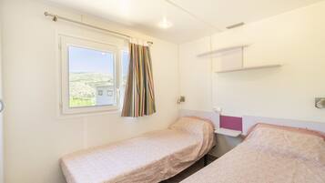 2 slaapkamers, gratis wifi