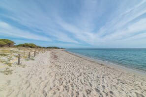 Perto da praia 