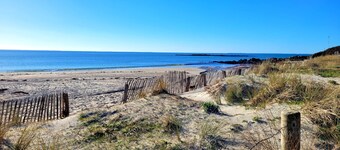 Mobile Home 'Mobilhome 6 Pers - Pool' with Shared Pool, Shared Terrace and Private Garden