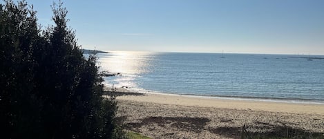 In Strandnähe