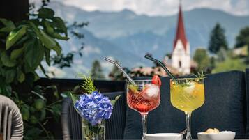 Servei de restauració a l'aire lliure