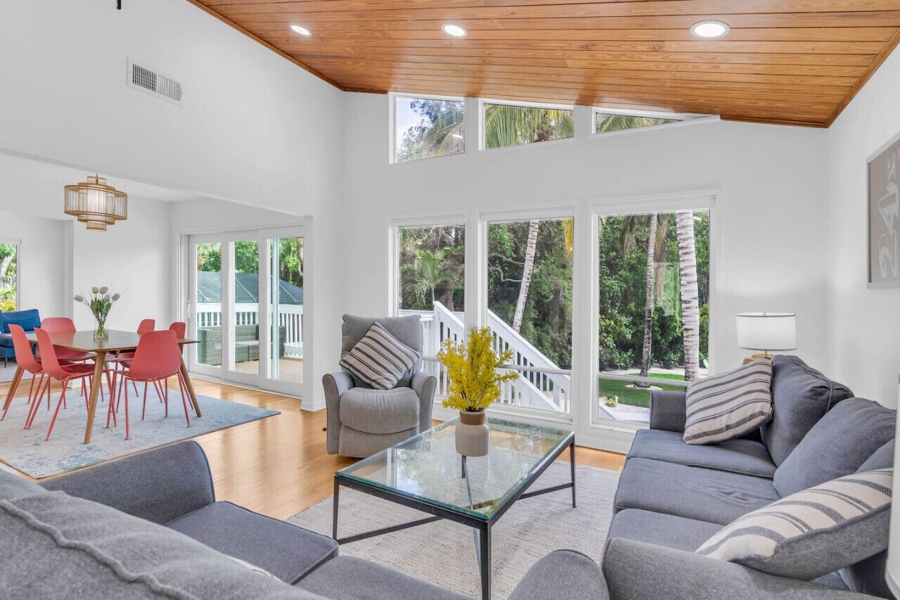 Smart TV, video games, table football, books