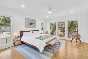 4 Schlafzimmer, Schreibtisch, Bügeleisen/Bügelbrett, Reisekinderbett