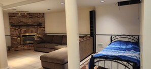 Interior - Rental Basement Apartment. Great location, parking, separate entrance, private.  (Vaughan)