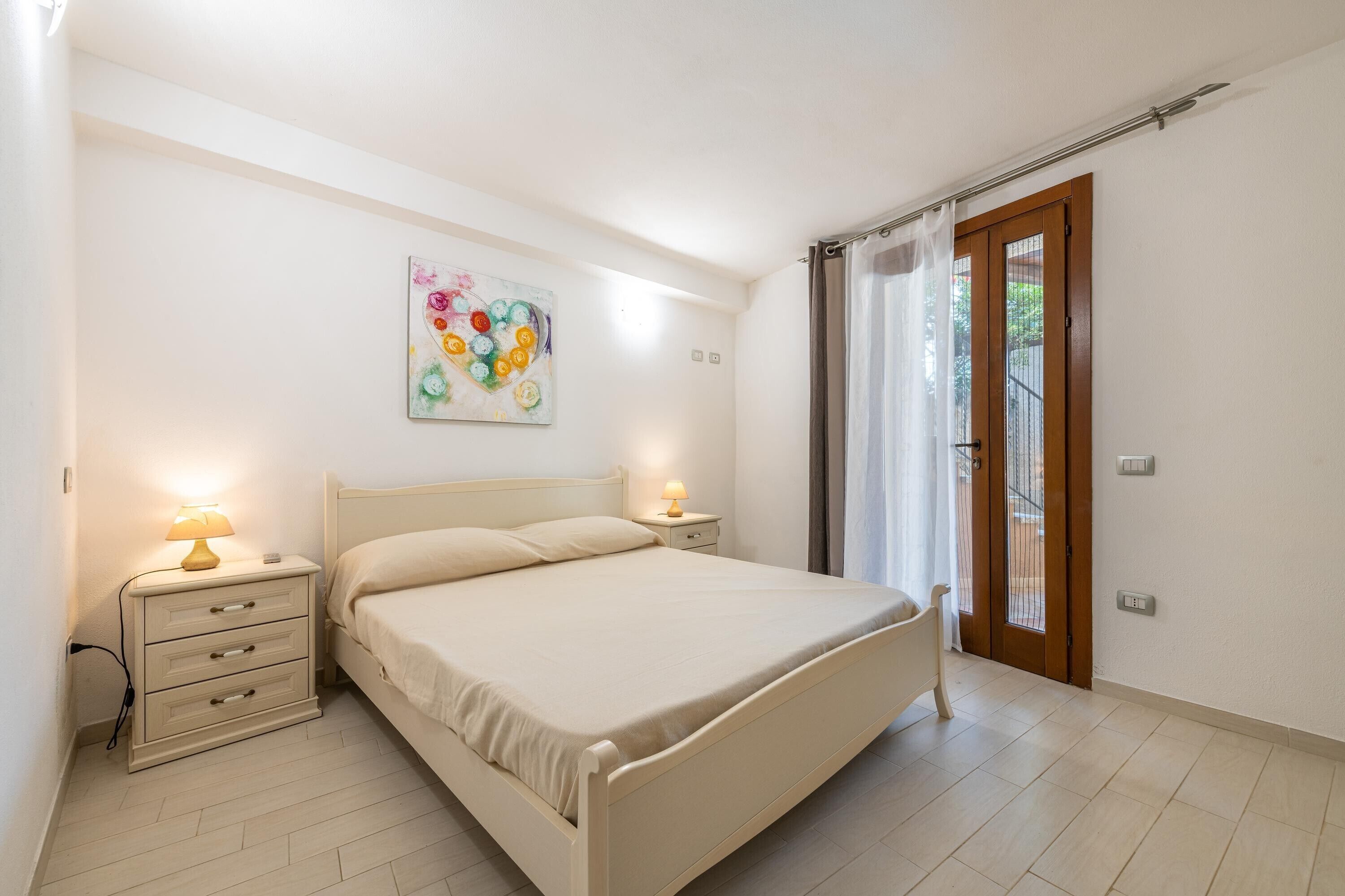 4 Schlafzimmer, Bettwäsche