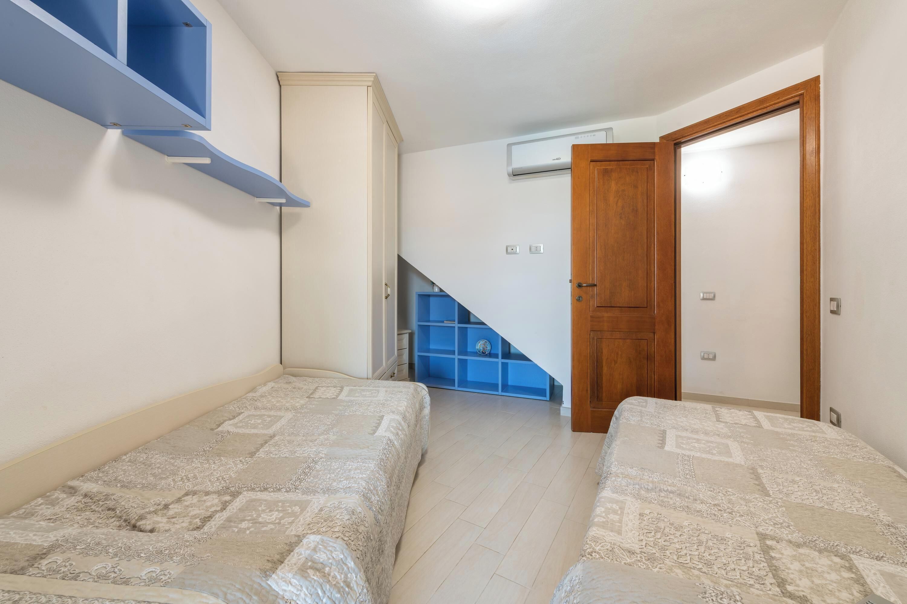 4 quartos, roupa de cama