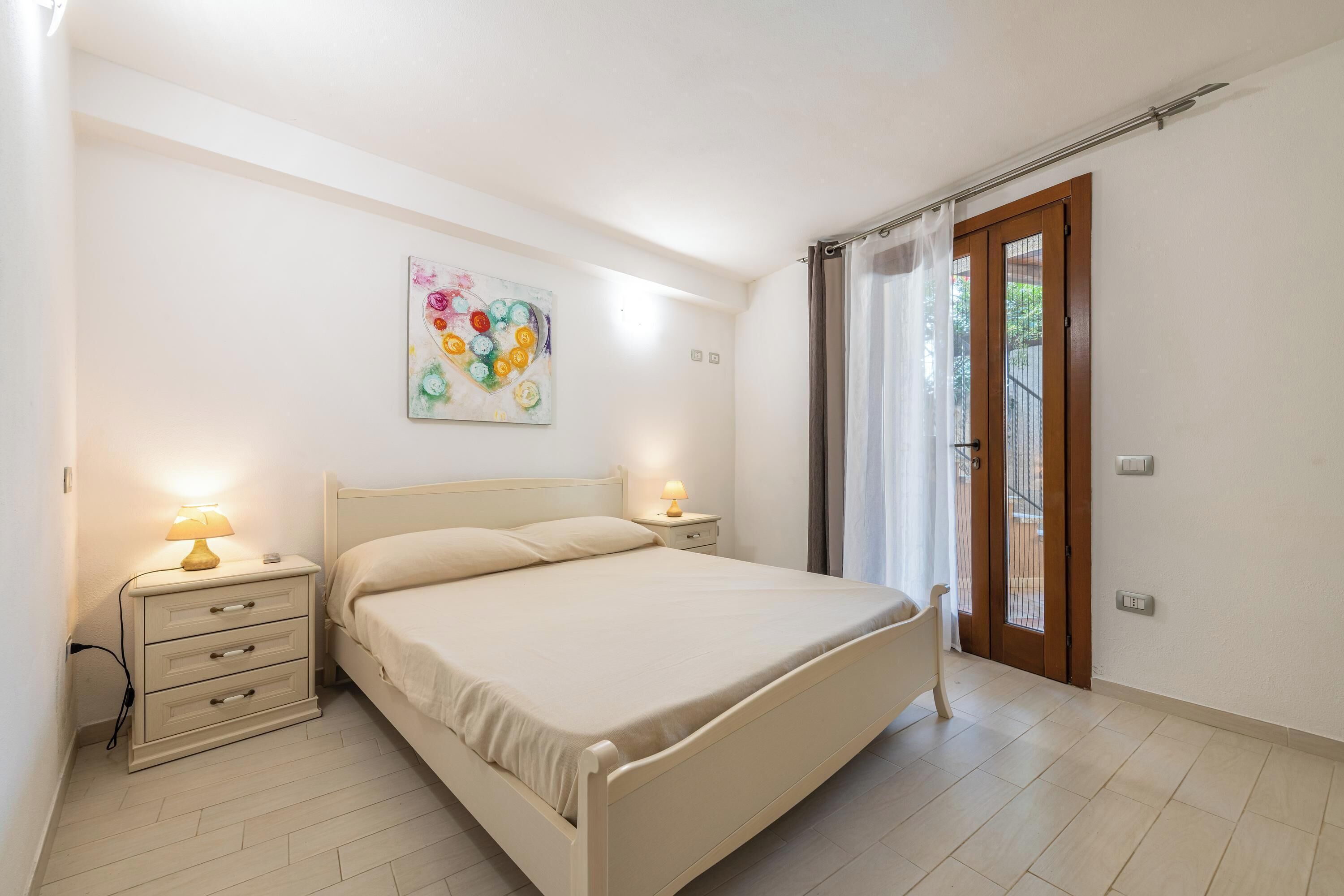 4 chambres, draps fournis