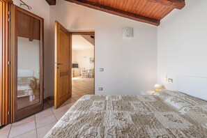 3 quartos, roupa de cama