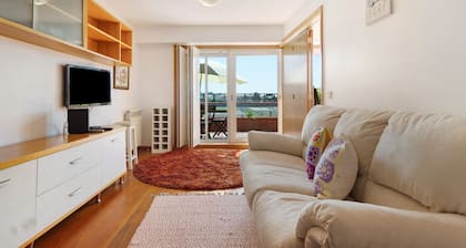 Apartment 'Solmar' with Sea View, Balcony and Wi-Fi