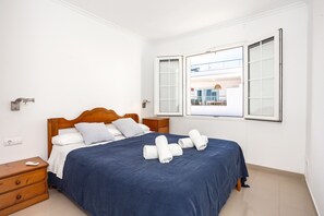3 Schlafzimmer, kostenloses WLAN, Bettwäsche