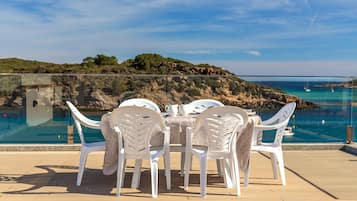 Ristorazione all'aperto