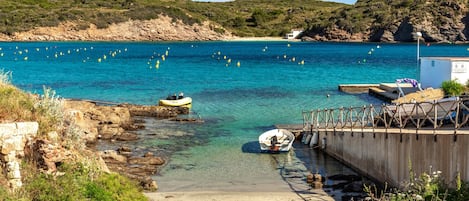 Playa en los alrededores
