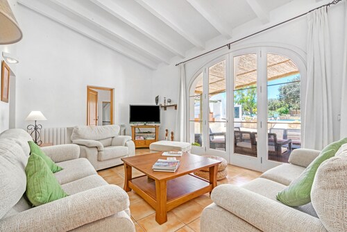 Maison rurale 'Son Sanxo' avec piscine privée, terrasse privée et Wi-Fi