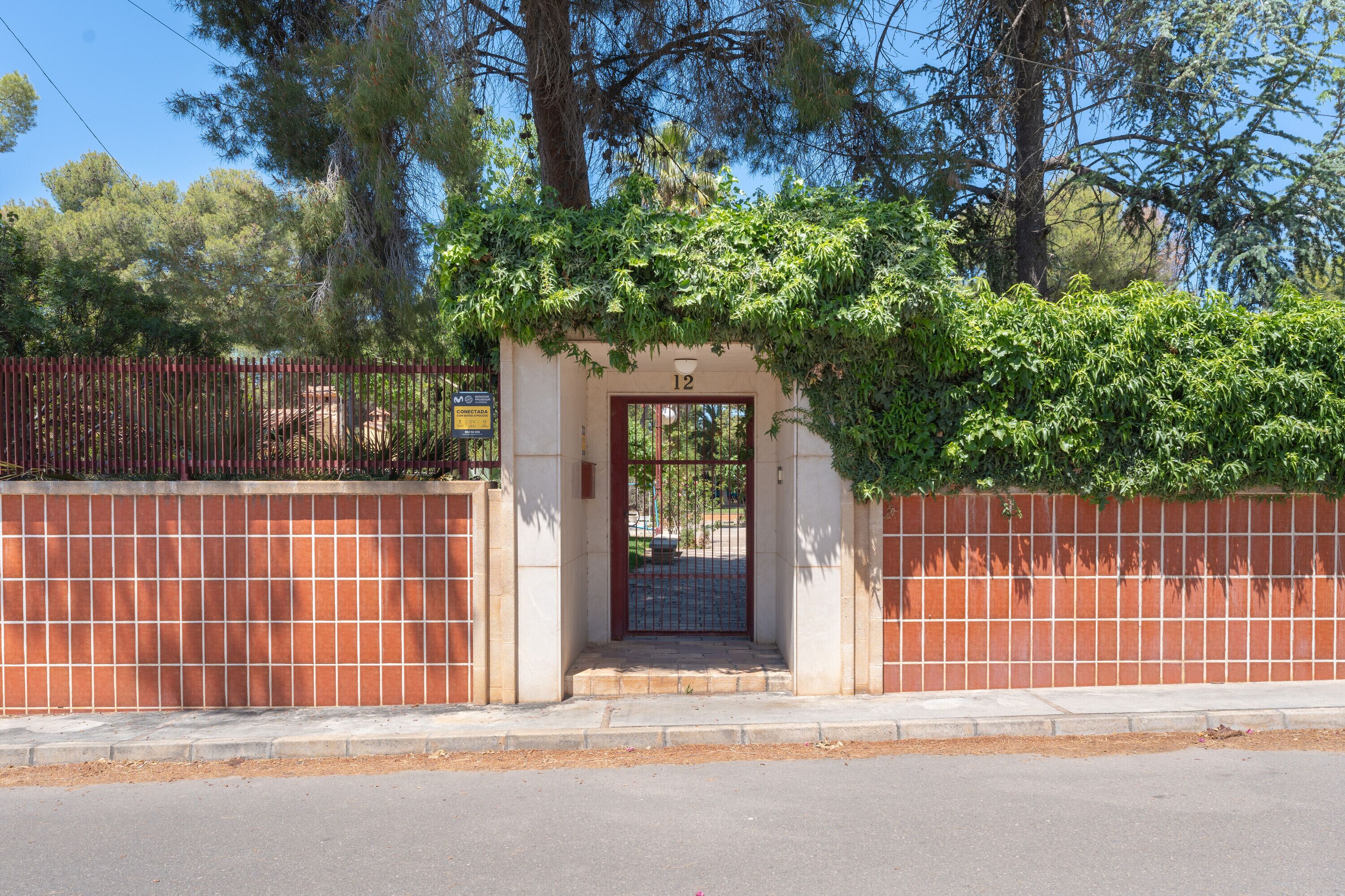 Detalle del exterior