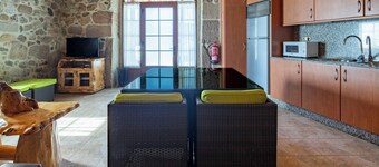 Vacation Home "Casa Bahia" with Mountain View & Wi-Fi