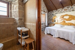 2 soverom, wi-fi (inkludert) og sengetøy