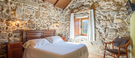 2 habitaciones, wifi gratis y ropa de cama